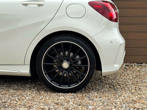 Mercedes-Benz A Class 1.5 A180d Se Executive Hatchback Manu #14