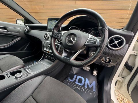 Mercedes-Benz A Class 1.5 A180d Se Executive Hatchback Manu #24