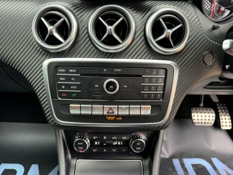 Mercedes-Benz A Class 1.5 A180d Se Executive Hatchback Manu #27