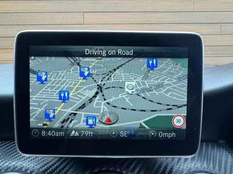 Mercedes-Benz A Class 1.5 A180d Se Executive Hatchback Manu #29