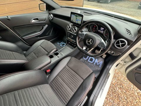 Mercedes-Benz A Class 1.5 A180d Se Executive Hatchback Manu #18