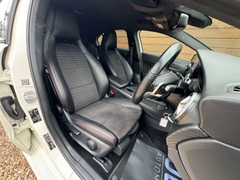 Mercedes-Benz A Class 1.5 A180d Se Executive Hatchback Manu #17