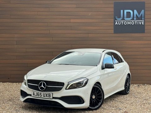 Mercedes-Benz A Class 1.5 A180d Se Executive Hatchback Manu #8