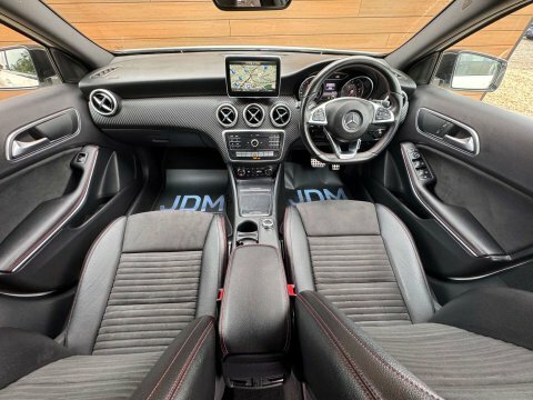 Mercedes-Benz A Class 1.5 A180d Se Executive Hatchback Manu #25