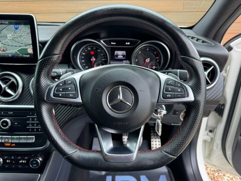 Mercedes-Benz A Class 1.5 A180d Se Executive Hatchback Manu #26