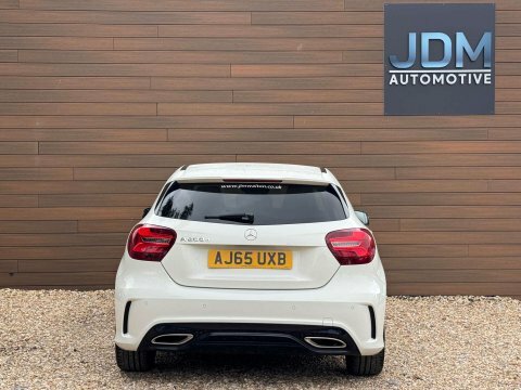 Mercedes-Benz A Class 1.5 A180d Se Executive Hatchback Manu #4