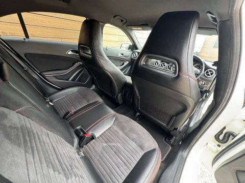 Mercedes-Benz A Class 1.5 A180d Se Executive Hatchback Manu #22