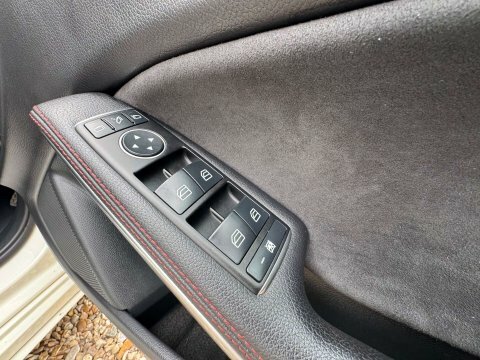 Mercedes-Benz A Class 1.5 A180d Se Executive Hatchback Manu #20