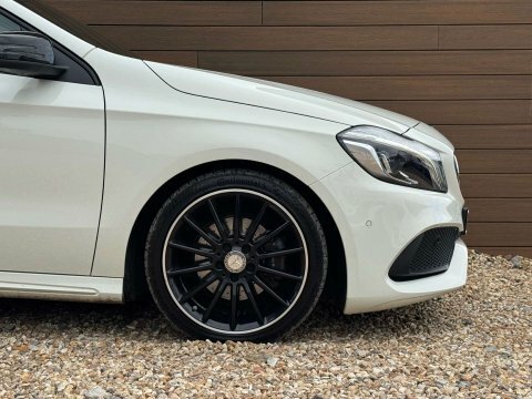 Mercedes-Benz A Class 1.5 A180d Se Executive Hatchback Manu #10