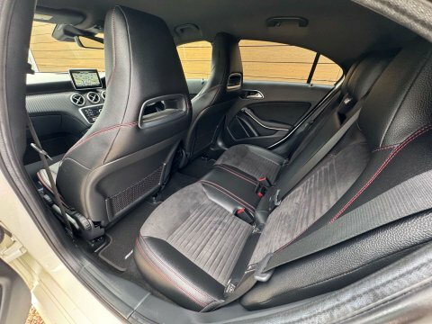 Mercedes-Benz A Class 1.5 A180d Se Executive Hatchback Manu #35