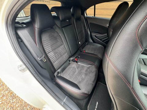 Mercedes-Benz A Class 1.5 A180d Se Executive Hatchback Manu #21