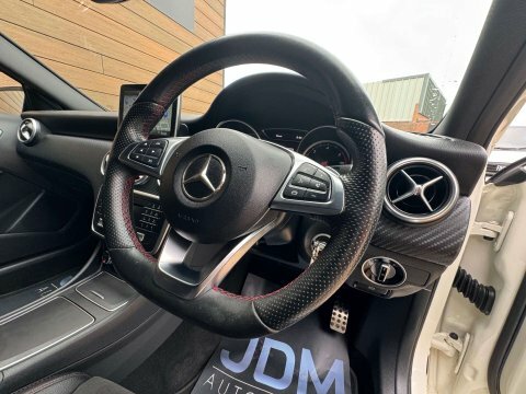 Mercedes-Benz A Class 1.5 A180d Se Executive Hatchback Manu #19