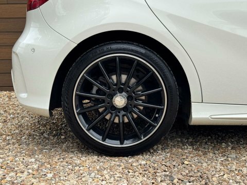 Mercedes-Benz A Class 1.5 A180d Se Executive Hatchback Manu #15