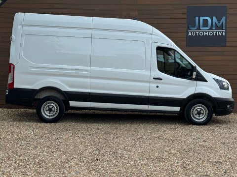 Ford Transit Custom 2.0 Transit 350 LF24VFX White #2