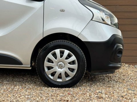 Renault Trafic Trafic Sl28 Energy 120 Bu... #8