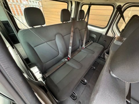 Renault Trafic Trafic Sl28 Energy 120 Bu... #22