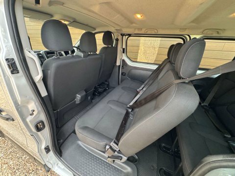 Renault Trafic Trafic Sl28 Energy 120 Bu... #30