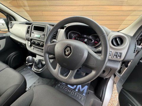 Renault Trafic Trafic Sl28 Energy 120 Bu... #24