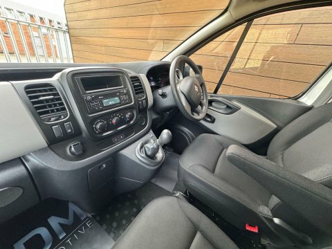 Renault Trafic Trafic Sl28 Energy 120 Bu... #31