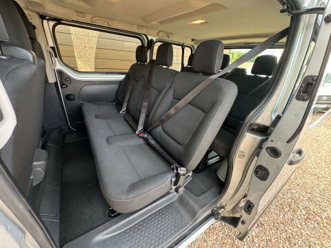 Renault Trafic Trafic Sl28 Energy 120 Bu... #29