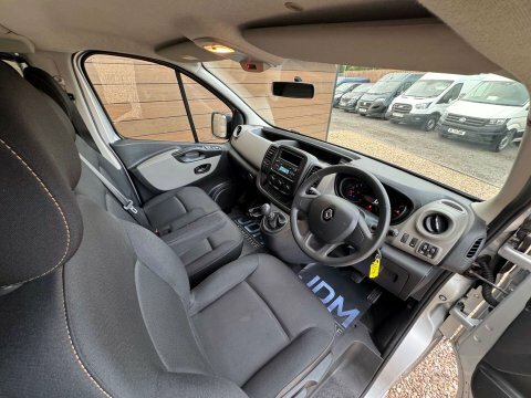 Renault Trafic Trafic Sl28 Energy 120 Bu... #17