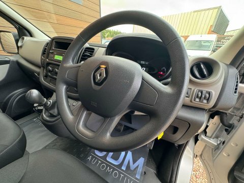 Renault Trafic Trafic Sl28 Energy 120 Bu... #19