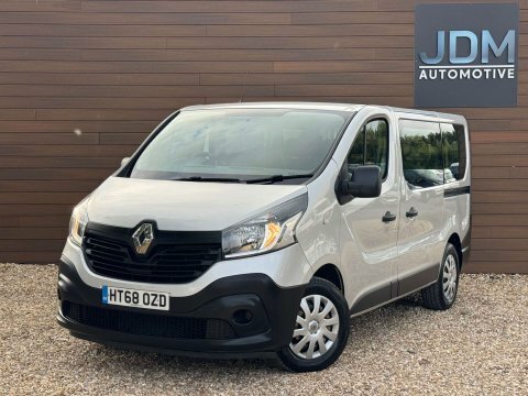 Renault Trafic Trafic Sl28 Energy 120 Bu... #7