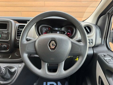 Renault Trafic Trafic Sl28 Energy 120 Bu... #26