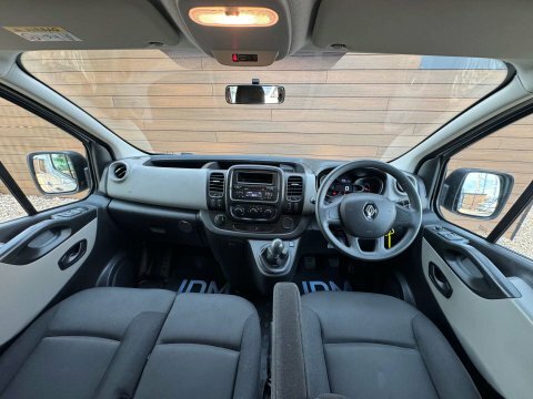 Renault Trafic Trafic Sl28 Energy 120 Bu... #25