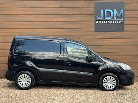Citroen Berlingo 1.6 Berlingo 625 Black #2