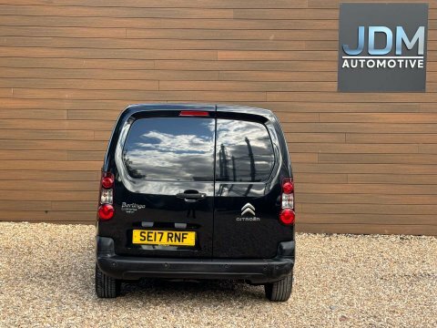 Citroen Berlingo 1.6 Berlingo 625 Black #4