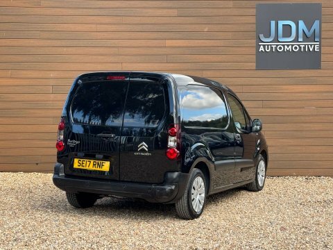 Citroen Berlingo 1.6 Berlingo 625 Black #3