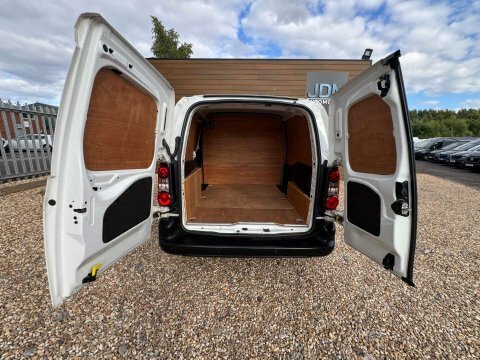 Citroen Berlingo 1.6 Berlingo 625 White #5