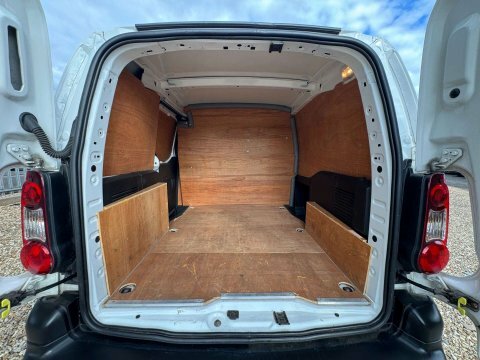 Citroen Berlingo 1.6 Berlingo 625 White #6