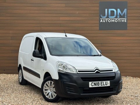 Citroen Berlingo 1.6 Berlingo 625 White