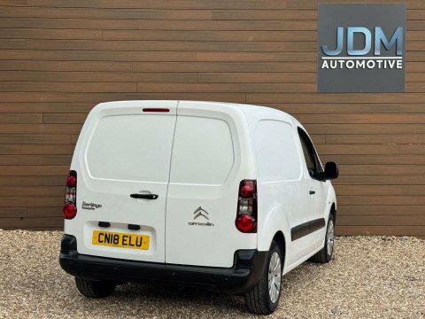 Citroen Berlingo 1.6 Berlingo 625 White #3