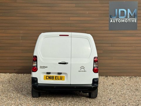 Citroen Berlingo 1.6 Berlingo 625 White #4