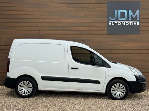 Citroen Berlingo 1.6 Berlingo 625 White #2