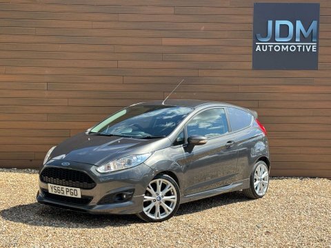 Ford Fiesta 1.0 Ecoboost Zetec Silver #8