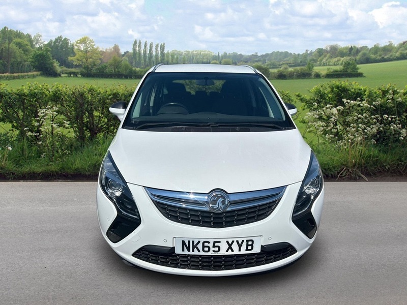 Vauxhall Zafira Zafira 2015 65 1.6 Cdti Ecoflex Sri 5Dr-yg65xx #17