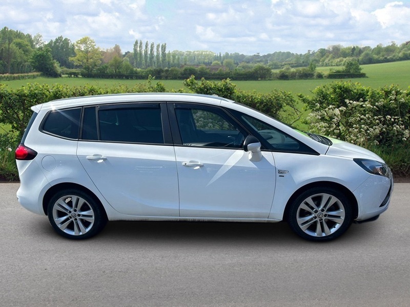 Vauxhall Zafira Zafira 2015 65 1.6 Cdti Ecoflex Sri 5Dr-yg65xx #11