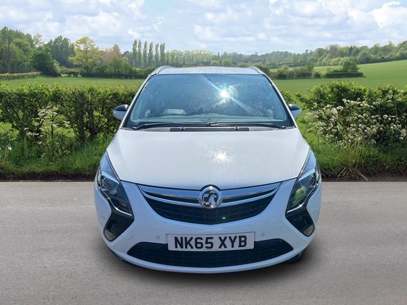Vauxhall Zafira Zafira 2015 65 1.6 Cdti Ecoflex Sri 5Dr-yg65xx #8