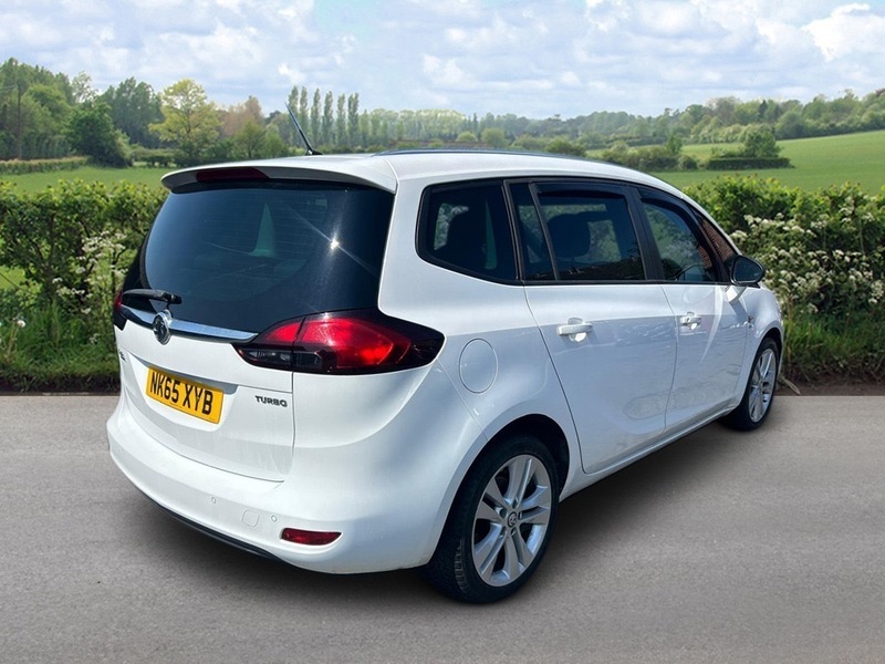 Vauxhall Zafira Zafira 2015 65 1.6 Cdti Ecoflex Sri 5Dr-yg65xx #7