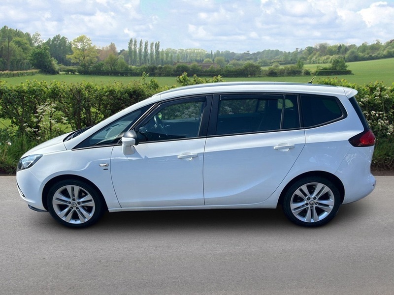 Vauxhall Zafira Zafira 2015 65 1.6 Cdti Ecoflex Sri 5Dr-yg65xx #13