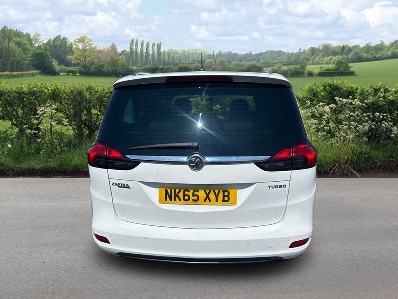 Vauxhall Zafira Zafira 2015 65 1.6 Cdti Ecoflex Sri 5Dr-yg65xx #15