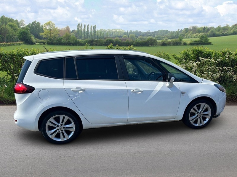 Vauxhall Zafira Zafira 2015 65 1.6 Cdti Ecoflex Sri 5Dr-yg65xx #12