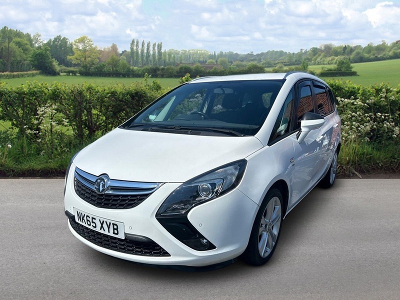 Vauxhall Zafira Zafira 2015 65 1.6 Cdti Ecoflex Sri 5Dr-yg65xx #16