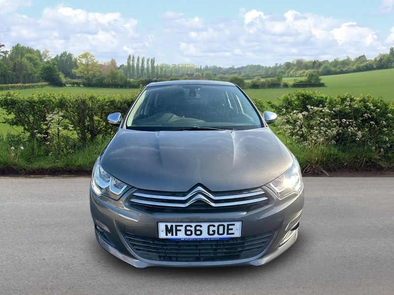 Citroen C4 Puretech Flair S S Grey #2