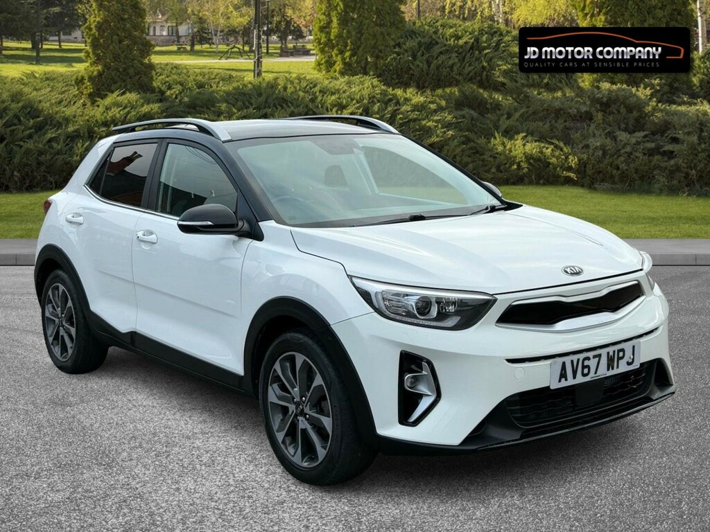 2017 Kia Stonic