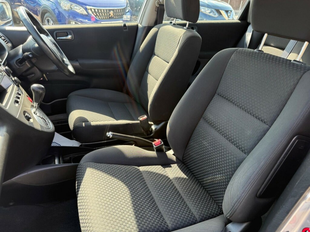 Honda Civic Civic Vtec Executive Grey #9